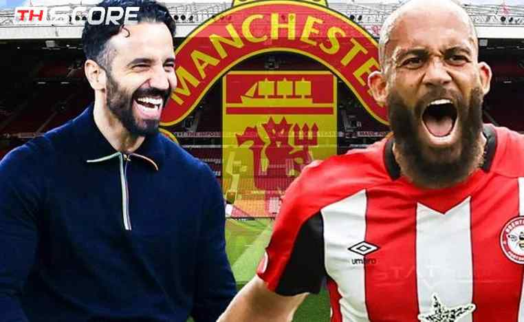 แมนยูยื่นข้อเสนอ 55 ล้านปอนด์ขอซื้อ เอ็มเบอโม แต่เบรนท์ฟอร์ดต้องการ 65-70 ล้านปอนด์