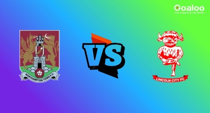 England League 1---Northampton Town VS Lincoln City Prediction