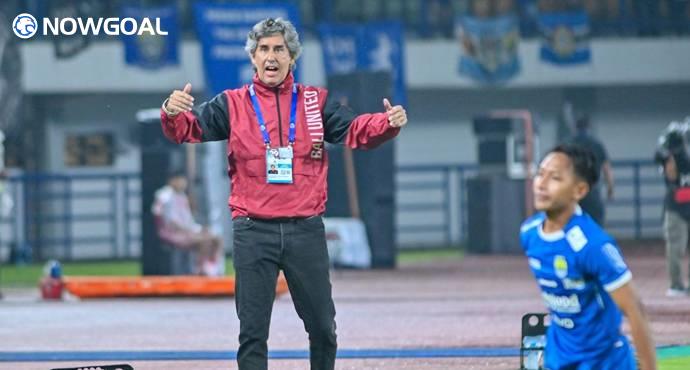 Stefano Cugurra Announces Departure from Bali United