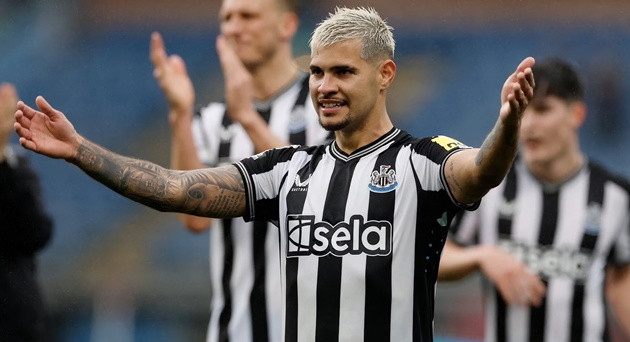 Bruno Guimaraes lọt vào tầm ngắm các ông lớn Saudi Pro League