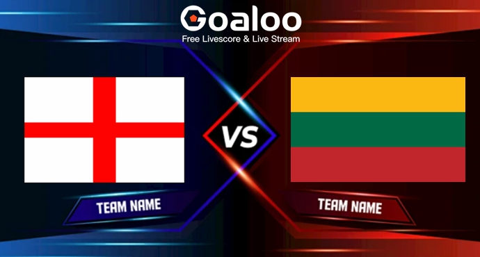 England U19 VS Lithuania U19 Prediction 13 November 2025