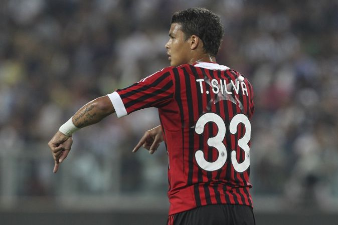 Nesta tiết lộ từng nói Thiago Silva sẽ vượt mình trước khi rời AC Milan