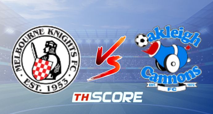 วิเคราะห์บอล【ออสเตเรีย ฟ็อกเทล คัพ】เมลเบิร์น ไนท์ VS โอคไลจ์ แคนนอนส์