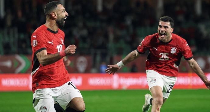 Salah's Dramatic Strike Sends Egypt into AFCON 2025 Quarterfinals
