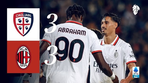 Masalah Pertahanan Milan Terungkap Lewat Statistik Mencemaskan