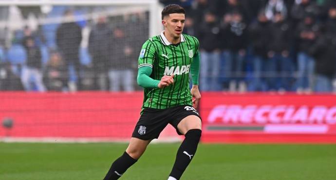 Juventus Face Setback in Pursuit of Tarik Muharemovic as Sassuolo Raise Asking Price