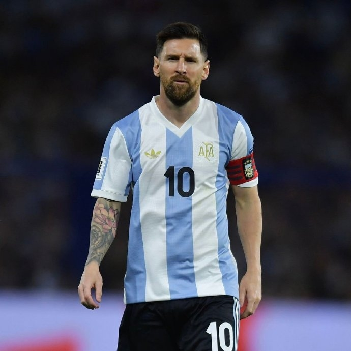ĐTQG Argentina ra mắt áo đấu đặc biệt để kỷ niệm 50 năm hợp tác với Adidas