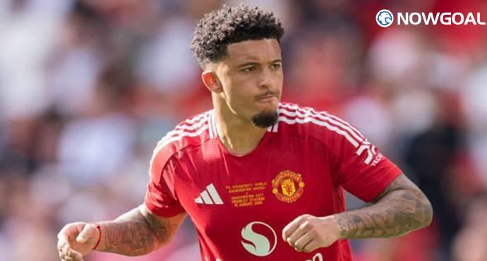 Juventus Loses Race for Jadon Sancho as AS Roma Moves In