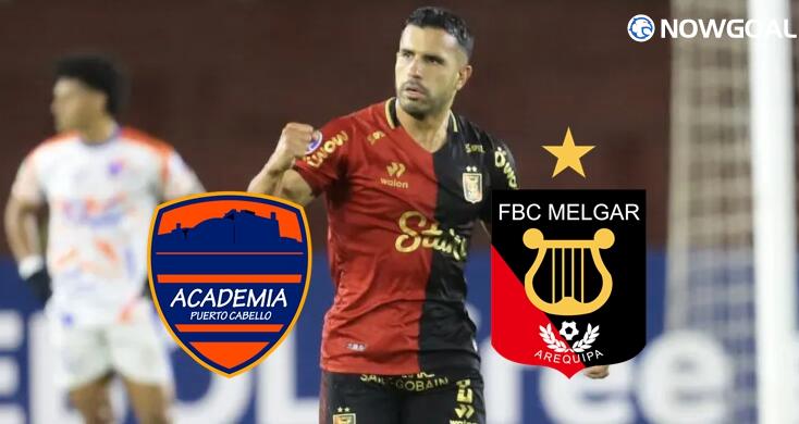 Copa Sudamericana - Academia Puerto Cabello VS FBC Melgar Prediction