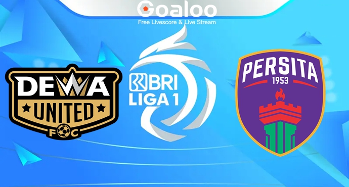 Dewa United vs Persita Tangerang Prediction 9 May 2025