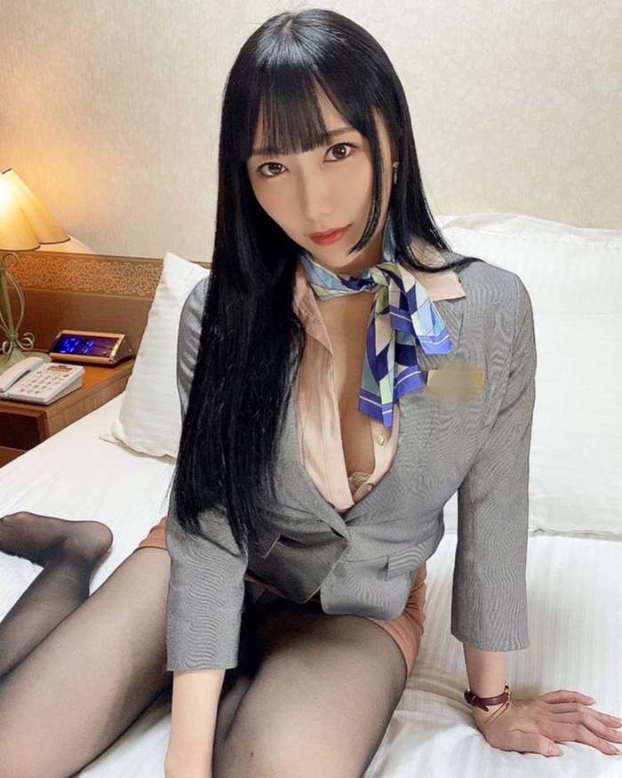 ทีน่า นานามิ นางเอก AV สุดฮอต ช่วงกักตัวสู้โควิด-19 เมื่อ 2-3 ปีที่ผ่านมา