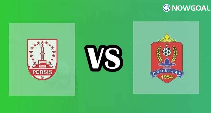 Central Java Showdown: Persis Solo vs Persijap Jepara