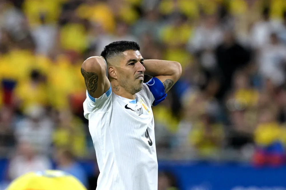 Suarez vô duyên, Uruguay lỡ cơ hội dự chung kết Copa America 2024