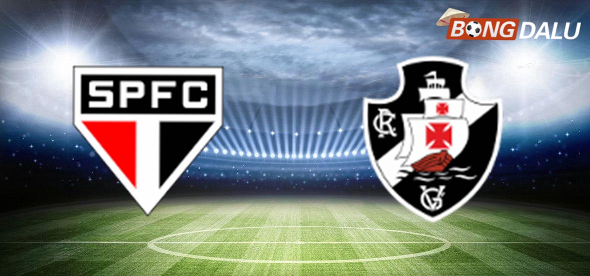 Nhận định Sao Paulo VS Vasco Gama 07:30 13/06/2025 VĐQG Brazil