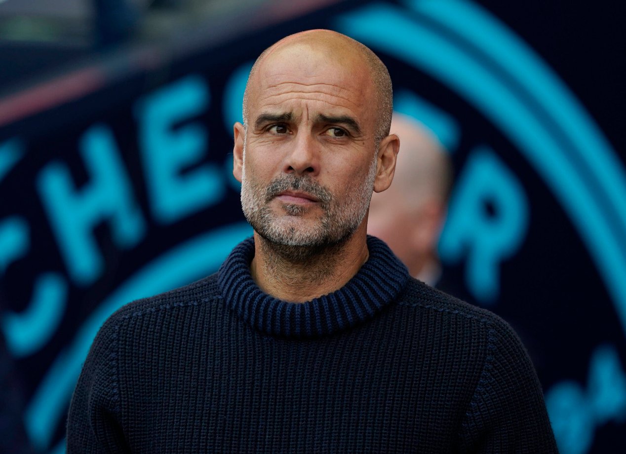 Arne Slot Beri Dukungan Pada Pep Guardiola