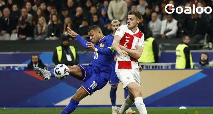 France's Dramatic Comeback Seals Nations League Berth