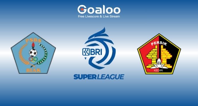 Indonesia Super League---PSBS Biak VS Persik Kediri Prediction