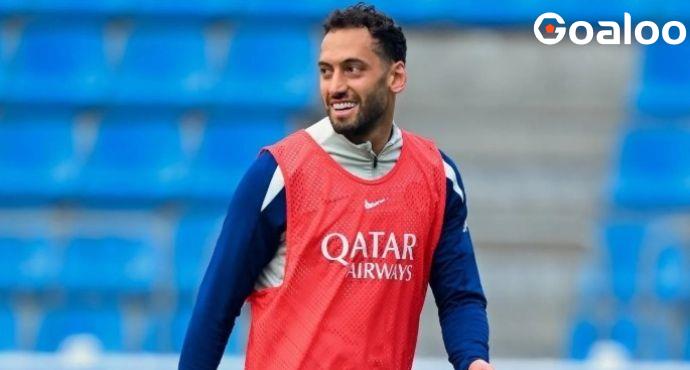 Inter Milan Set to Hold March Renewal Talks with Hakan Çalhanoğlu, Offering 2+1 Contract