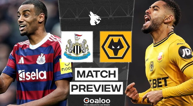 Newcastle vs Wolves Prediction 16 January 2025