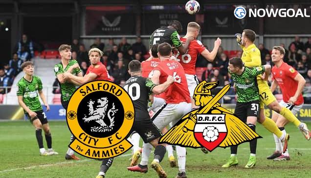 England League 2 - Salford City VS Doncaster Rovers Prediction