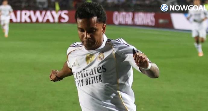 Rodrygo Considering Bernabeu Exit as Playing Time Continues to Shrink