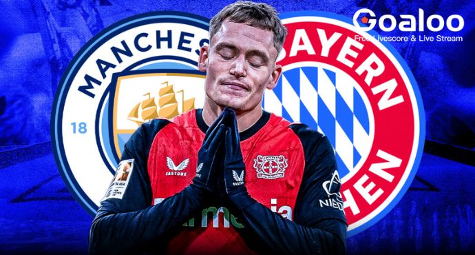 Manchester City Nears Blockbuster Signing of Florian Wirtz Amid Bayern Rivalry