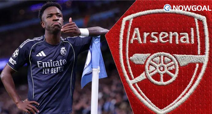 Vinícius Rejects Real Madrid Renewal Offer as Arsenal Emerge as Leading Contenders