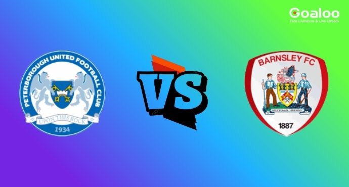 England League 1---Peterborough United VS Barnsley Prediction