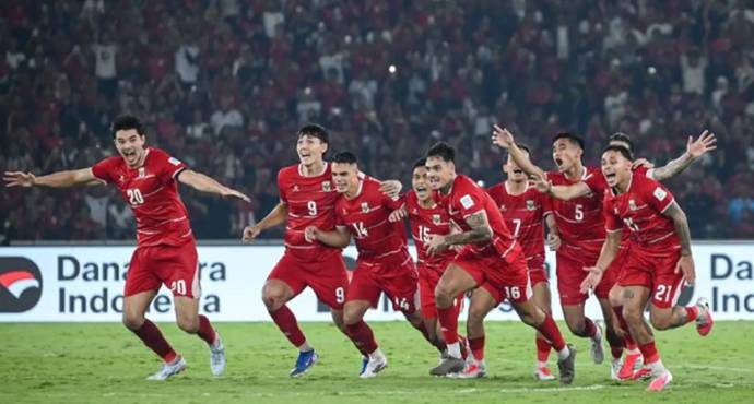Six Indonesian Stars Lead Southeast Asia in Market Value Growth After FIFA ASEAN Cup 2026