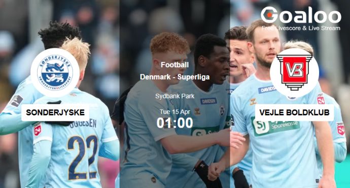 Goals Expected as SonderjyskE Host Vejle