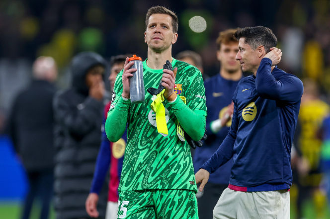 Szczesny: Tôi không thích lối chơi của Barcelona hiện tại. Đã là 4-0 rồi mà họ vẫn muốn thắng 5-0. Thật không cần thiết.
