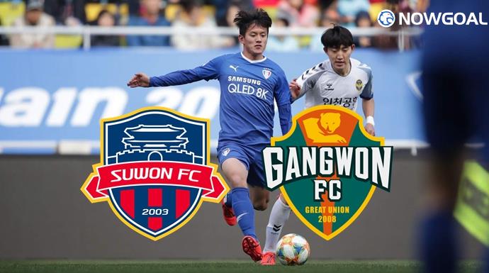 June 27th K League 1 - Suwon FC VS Gangwon FC Prediction
