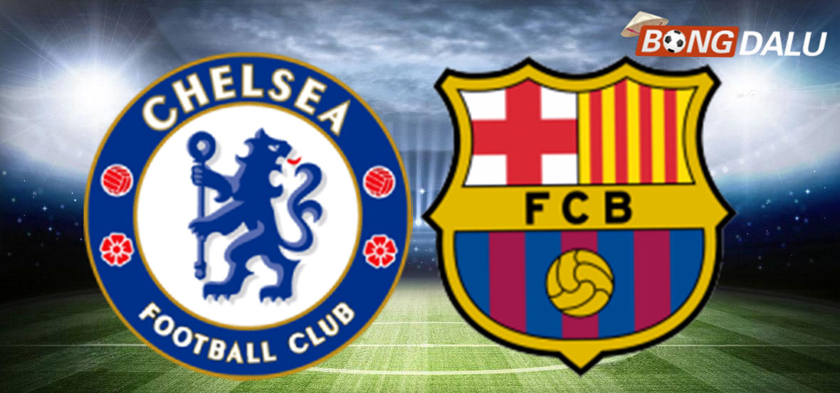 Chelsea FC VS Barcelona 03:00 26/11/2025 UEFA Champions League