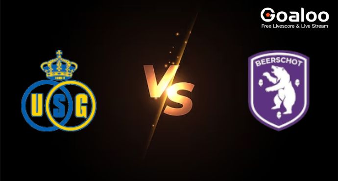 Belgian Pro League---Saint Gilloise VS Beerschot Wilrij Live scores