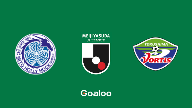 Mito Hollyhock VS Tokushima Vortis Prediction J2 League