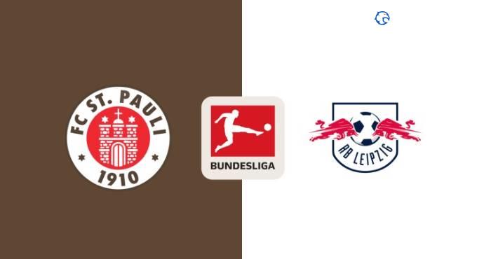 Relegation Fight Meets Top-Four Push as St Pauli Face RB Leipzig