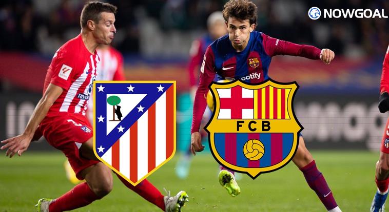 Spanish La Liga - Atletico Madrid VS FC Barcelona Prediction