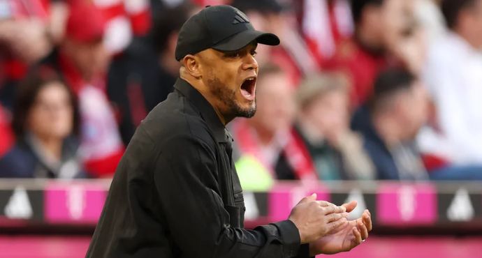 Bayern Munich's 125th birthday celebrations were marred by a stunning 3-2 defeat