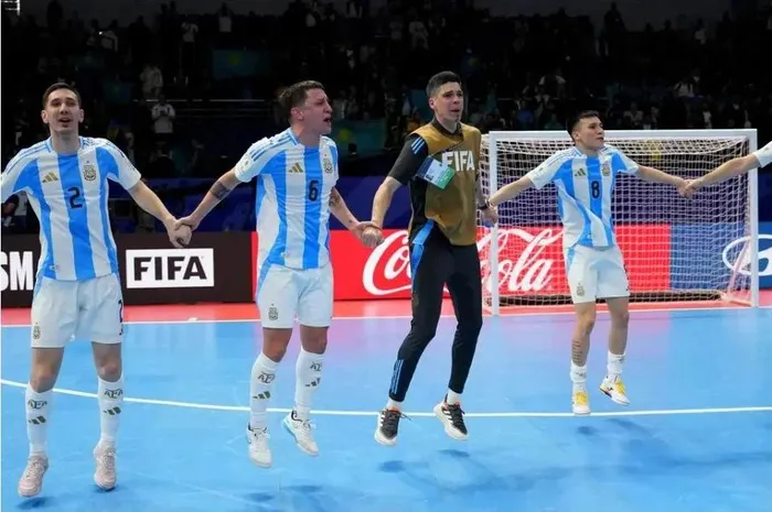 Chung kết Futsal World Cup 2024: Lần thứ 6 cho Brazil hay thứ nhì cho Argentina?