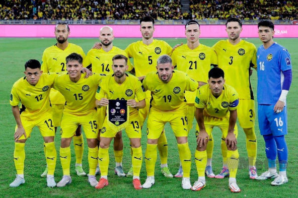 Đội tuyển Malaysia bất ngờ bỏ giải vì thiếu cầu thủ nhập tịch