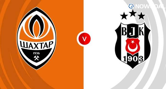 Shakhtar's Edge: Can Besiktas Stage a Stunning Comeback?