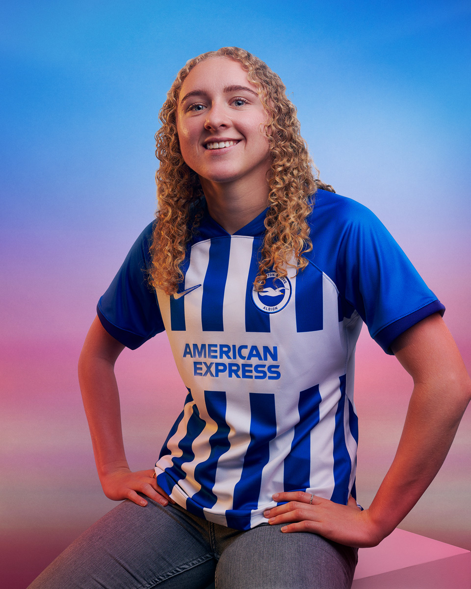 Áo Đấu Sân Nhà Và Sân Khách Của Brighton 2023-24