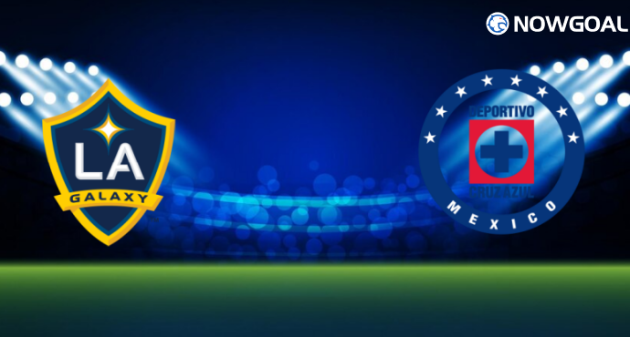 Prediction Aug 3th North Central America Leagues Cup Los Angeles Galaxy vs CDSyC Cruz Azul