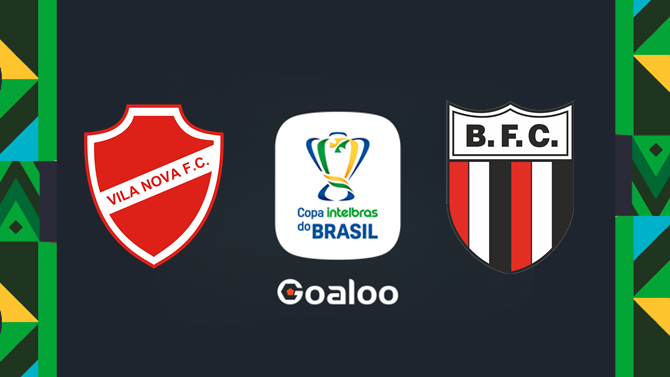 Vila Nova VS Botafogo SP Vila Nova VS Botafogo SP
