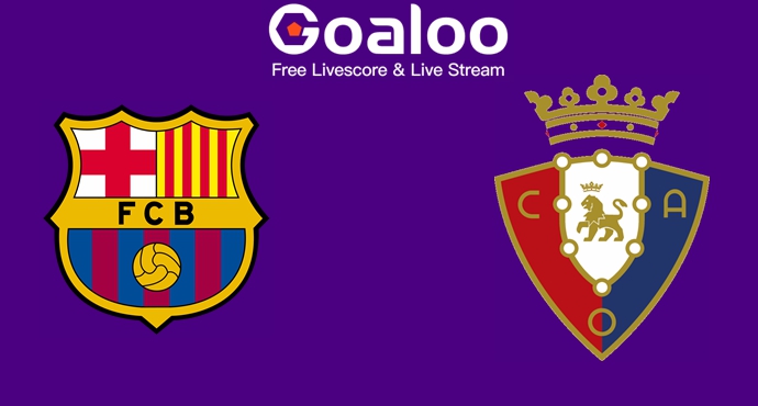 Barcelona vs Osasuna Prediction 28 March 2025