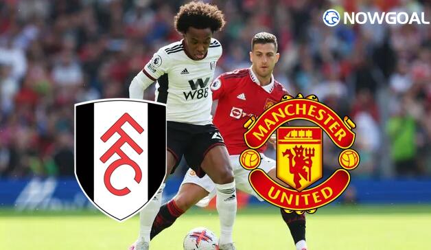 English Premier League - Fulham VS Manchester United Prediction
