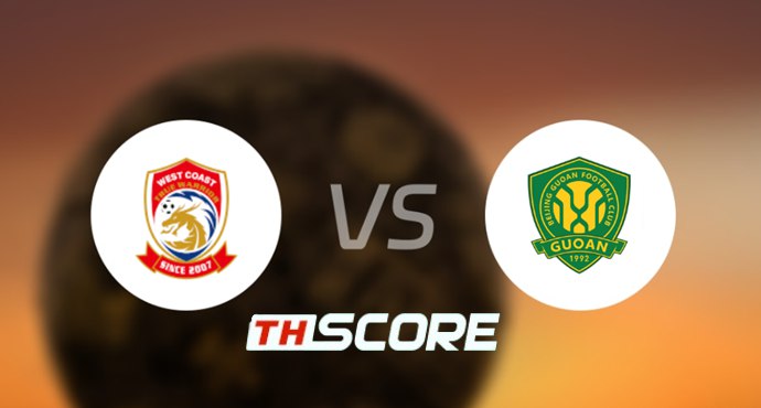 วิเคราะห์บอล ไชนีส ซูเปอร์ลีก : ชิงเต่าจงชวงเหิงไท่ vs ปักกิ่ง กั๋วอัน ⚽