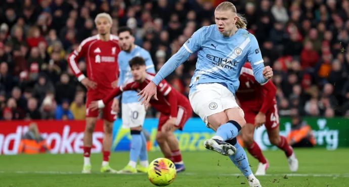Manchester City Stun Liverpool with Dramatic Late Comeback at Anfield