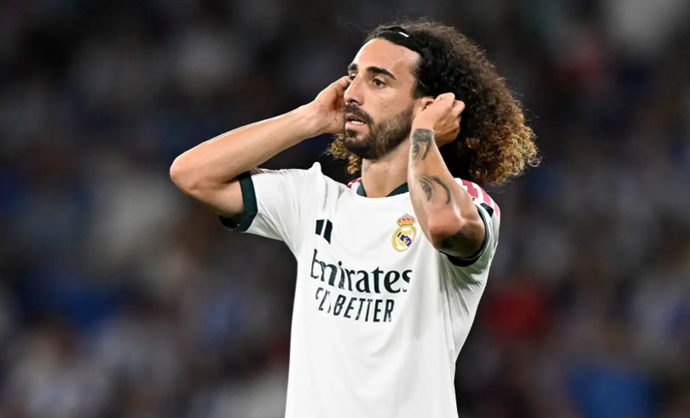 AS: Mourinho Has Confirmed Cucurella Will Start; New Owner of Real Madrid's Left Flank Officially Takes Over