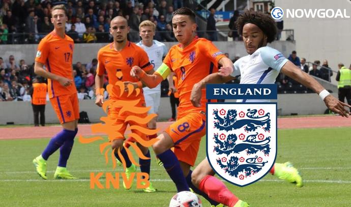 June 20th UEFA European U-19 Football Championship - Netherlands U19 VS England U19 Prediction